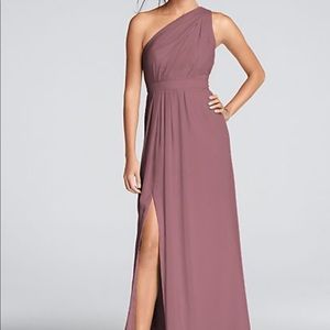 David’s Bridal Bridesmaid Dress